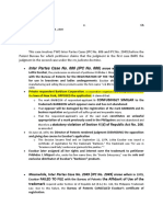 1 IP_Mirpuri v. CA [Trademark - Historical Background, Concept of Origin, And National Treatment Principle]