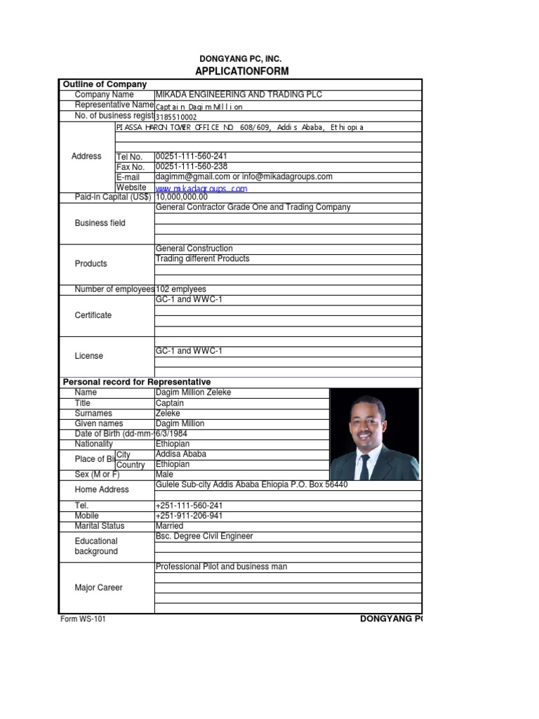 Oromia Construction Overview | PDF