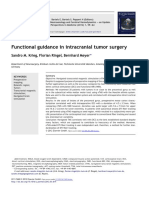 17 NS Functional Guidance Tumor Surgery