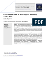 24 NS Laser Doppler Flowmetry