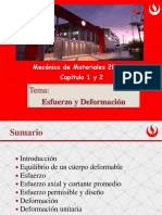 Cap01-02 Esfuerzo y Deformacion v2017-1