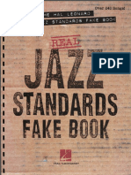 Jazz Fake Book PDF
