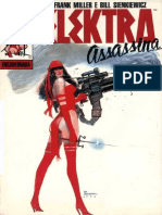 Elektra Assassina Capitulo 01 PDF