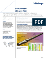 High-Speed Telemetry Provides Extensive Dataset in Less Time