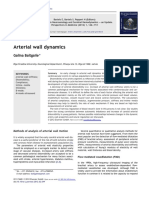 37 NS Arterial Wall Dynamics