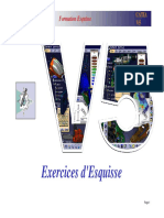 02 Exercices Esquisse 1 PDF