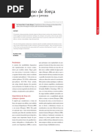 Treino de Força Criancas