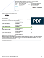 Impresora HP - Detalles de Rendimiento Por Página de Cada Cartucho - Impresora Color HP Officejet Pro Serie K8600