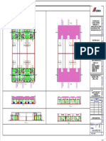 PLANOS ARQUITECTONICOS-P - 1 - 6 VIV 45m2