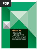 Manual de Redação MPF