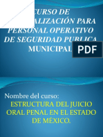 Curso Policia Acreditable