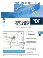 Carrefour Plateau Surélevé PDF