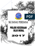 Cover Page Projek