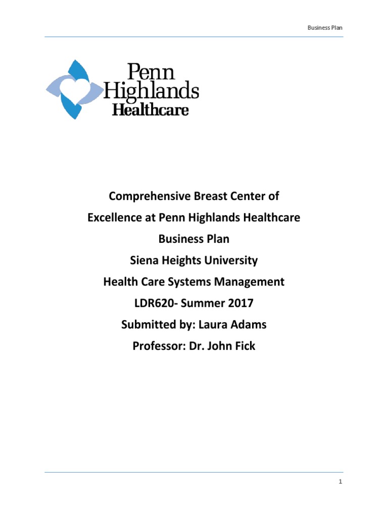 Mobile mammography van image