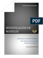 HISTORIA DE LA INVESTIGACIÓN DE OPERACIONES - Ale - Camargo