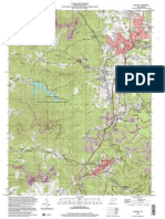 USGS 7.5-Min Topo Quad: Oak Hill