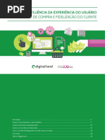 Influência Da Experiência Do Usuário Nas Decisões de Compra