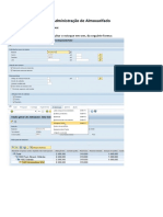 Administração de Depósito - Almoxarifado