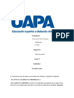 Abuso de confianza, estafa y elementos de los delitos