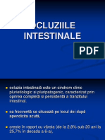 OCLUZIILE INTESTINALE.ppt