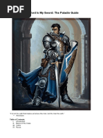 Pathfinder Cleric Spells (LVL 1-4) | PDF | Magic (Paranormal)