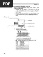 Madulo Analogo Mad 11