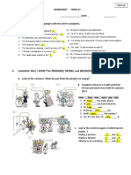 Unit 3D worksheet answers key