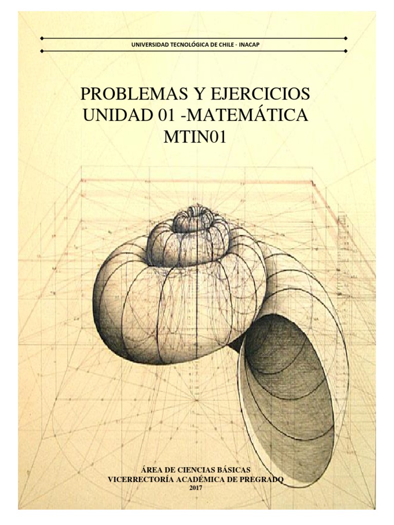 Problemas y Ejercicios de Matemática MTIN01 | PDF | Triángulo ...