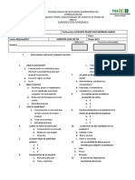 Examen Merca Sin Contestar