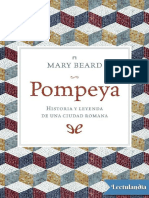 Pompeya - Mary Beard