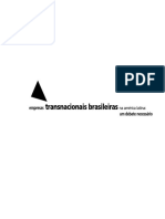 Transnacionais e Imperialismo Brasileiro