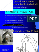 MRI Curs5 - 2016 - Sisteme de Actionare Ale MRI