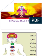 Los 7 Chakras y sus funciones