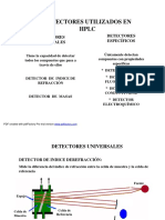 08 Detectores en HPLC PDF