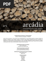 Arcádia n1, 2014