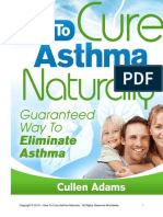 How to Cure Asthma Naturally