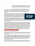 Estudio de Seguridad del Conflicto por la demanda marítima entre Perú y Chile 