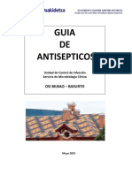 Guia de Antisepticos PDF
