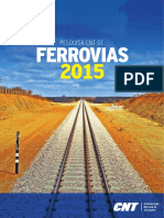 Pesquisa CNT de Ferrovias 2015 Web Opt