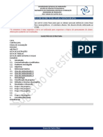 MONOGRAFIA - Sugestão de Estrutura e Texto