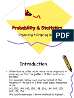 2 Organizing and Graphing Data