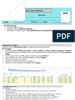 Simulacro Excel