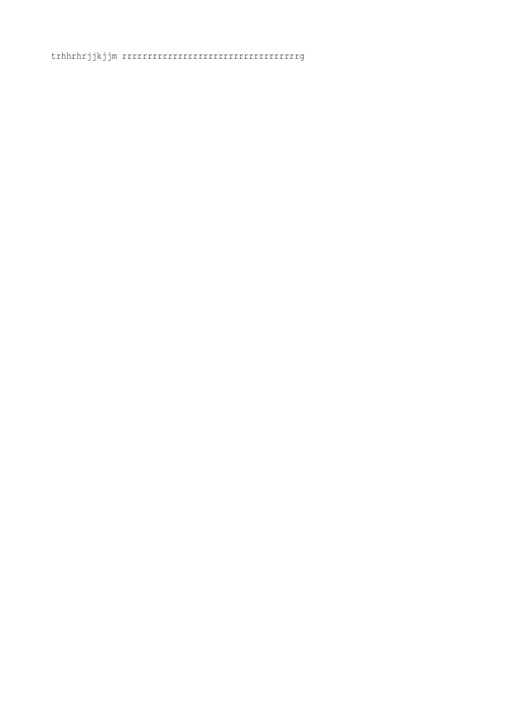 Unreadable Document Content | PDF