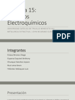 Procesos Electroquimicos