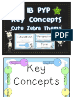 Ibp Yp Key Concepts Zebra The Me