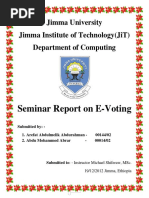 E-Voting