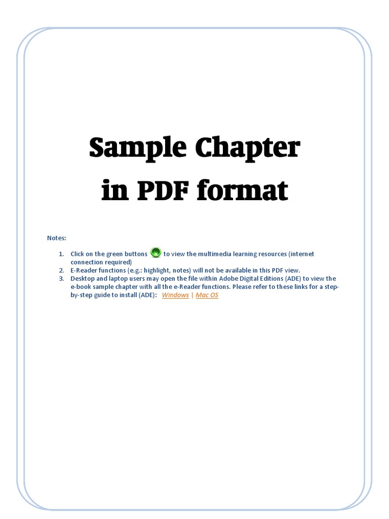 Success Additional Mathematics SPM Free Chapter PDF