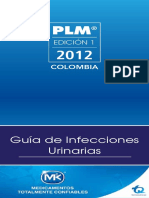 Guia de Infecciones Urinarias de TECNOQUIMICAS PDF