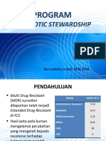 1. Antibiotic Stewardship Di ICU