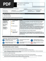 Grinder Safety and Training Guidelines | PDF | Grinding (Abrasive Cutting)